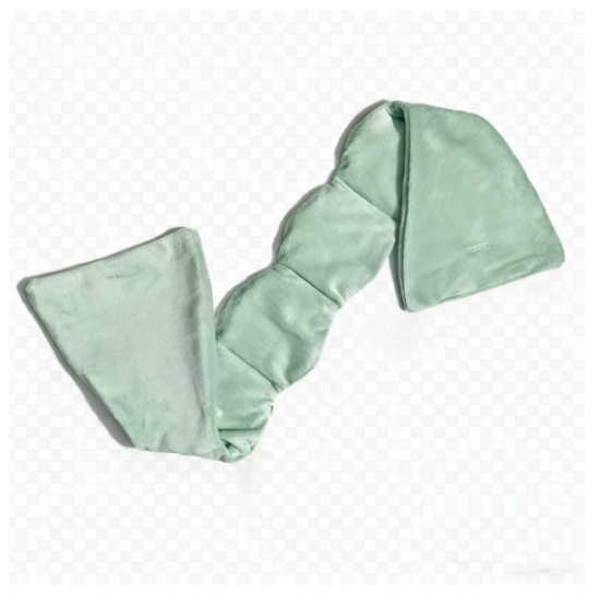 Gentle Pressure Sleep Gravity Eye Mask - Image 4