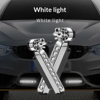 Car-mounted LED Decorative Lightno Wiring Required, Easy To Install And Customize