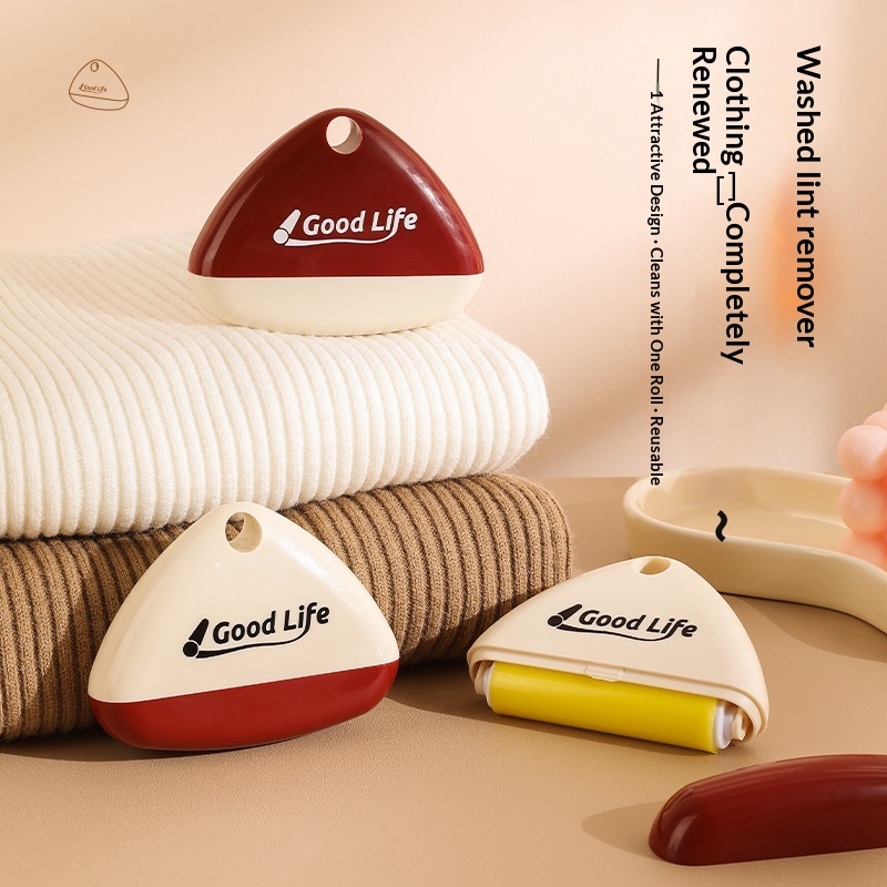 Portable Washable And Reusable Lint Roller