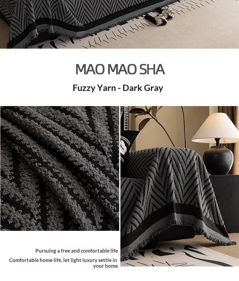 Sofa Cover Cloth To Protect Sofas From Cat Scratches