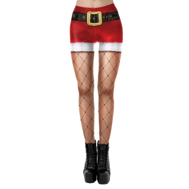 Christmas Baby Leggings And Stockings Skdk112 - Shop at LoveMi
