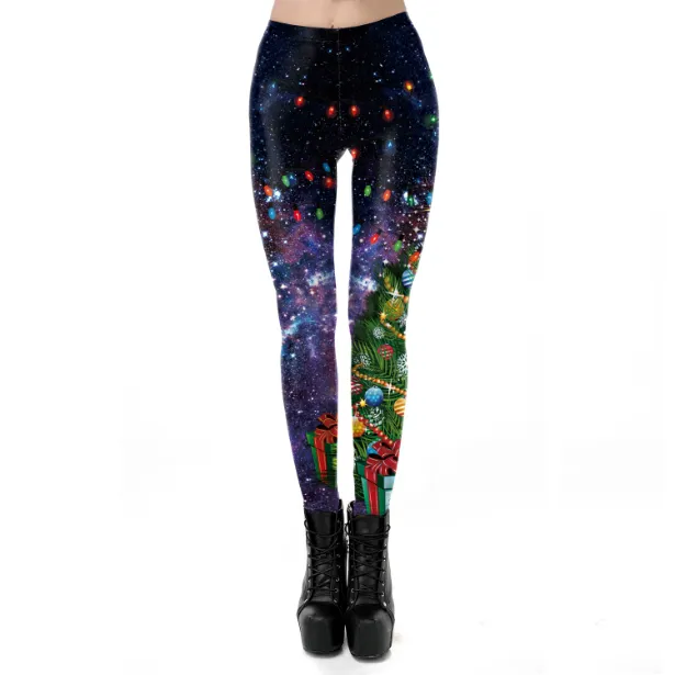 Christmas Baby Leggings And Stockings Skdk121 - Shop at LoveMi