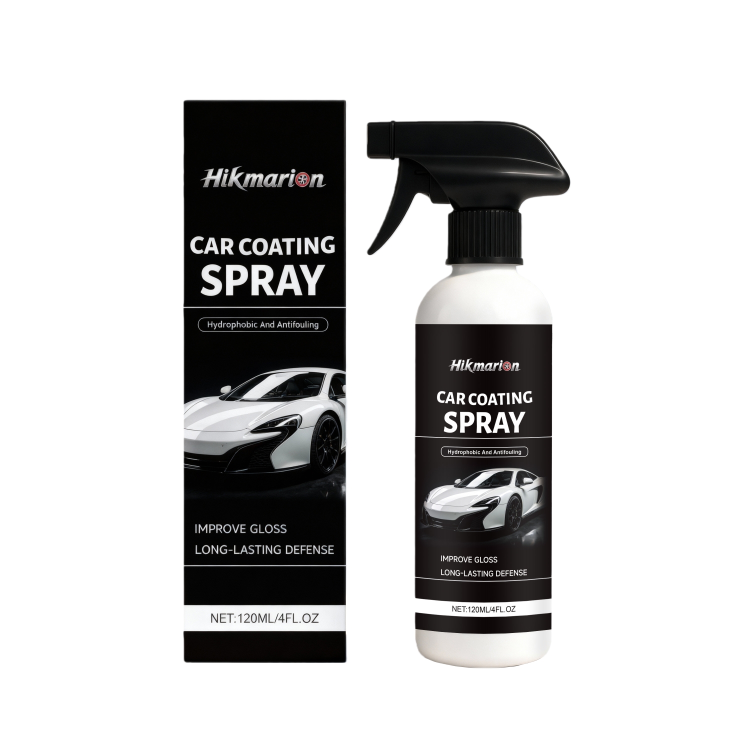 Car Coating Spray