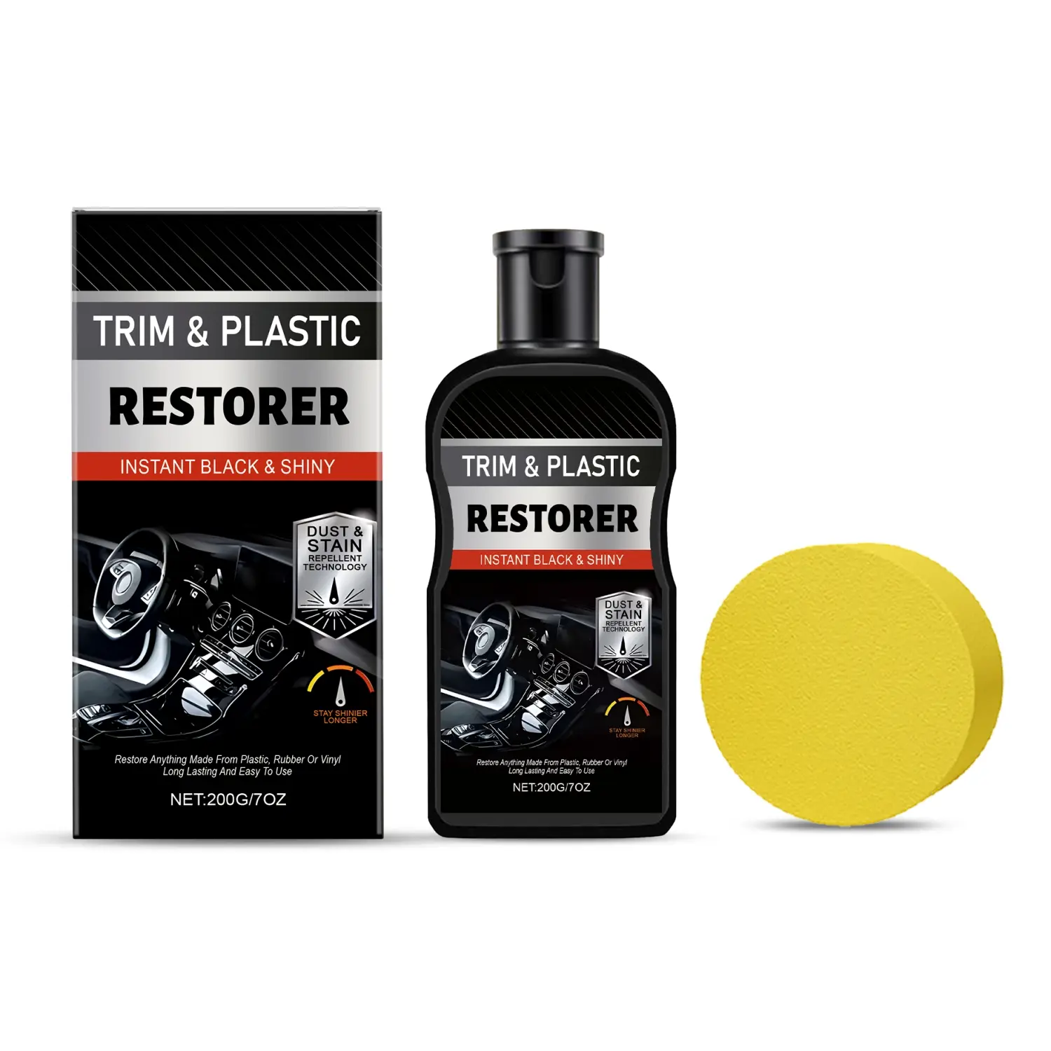 Interior Renovation Care Package