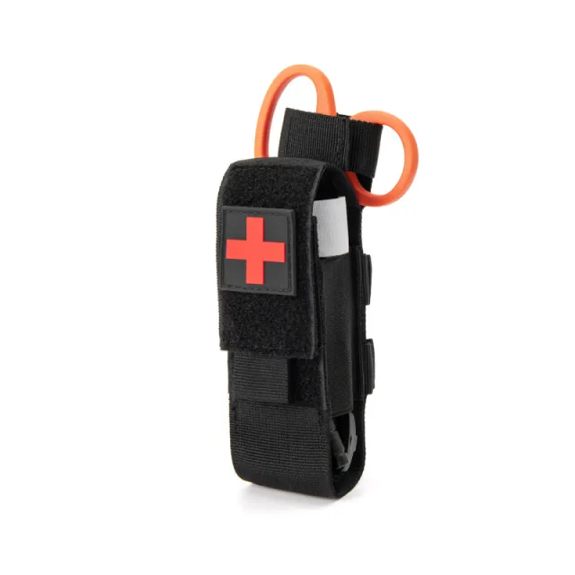 Portable Tactical Tourniquet Kit For Outdoor Use Black - Shop at LoveMi