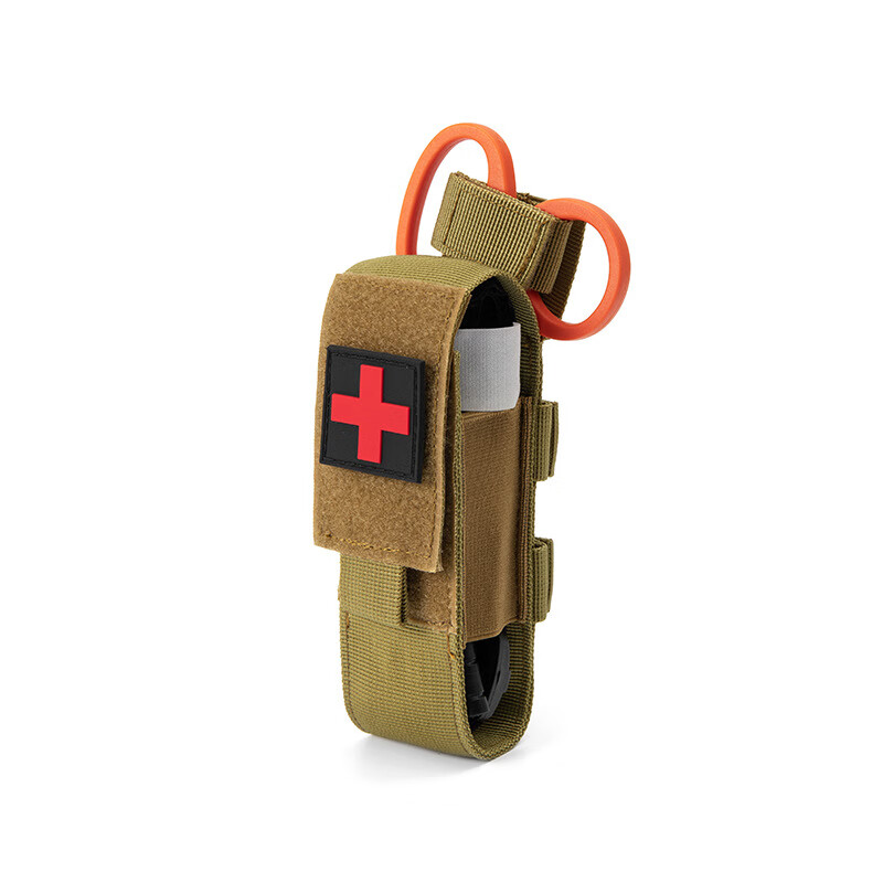 Kit garrot tactique d'urgence avec pochette