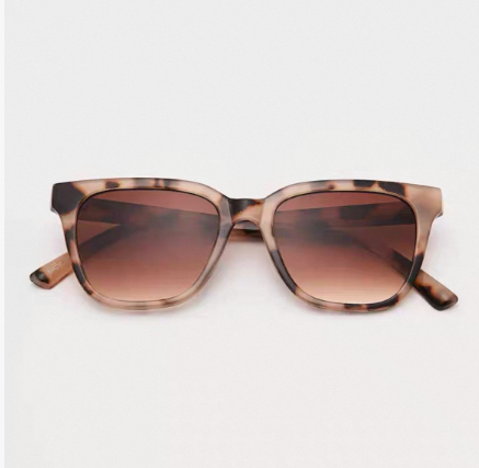 Fashionable Women’s Ready-made Small-square-frame Sunglasses