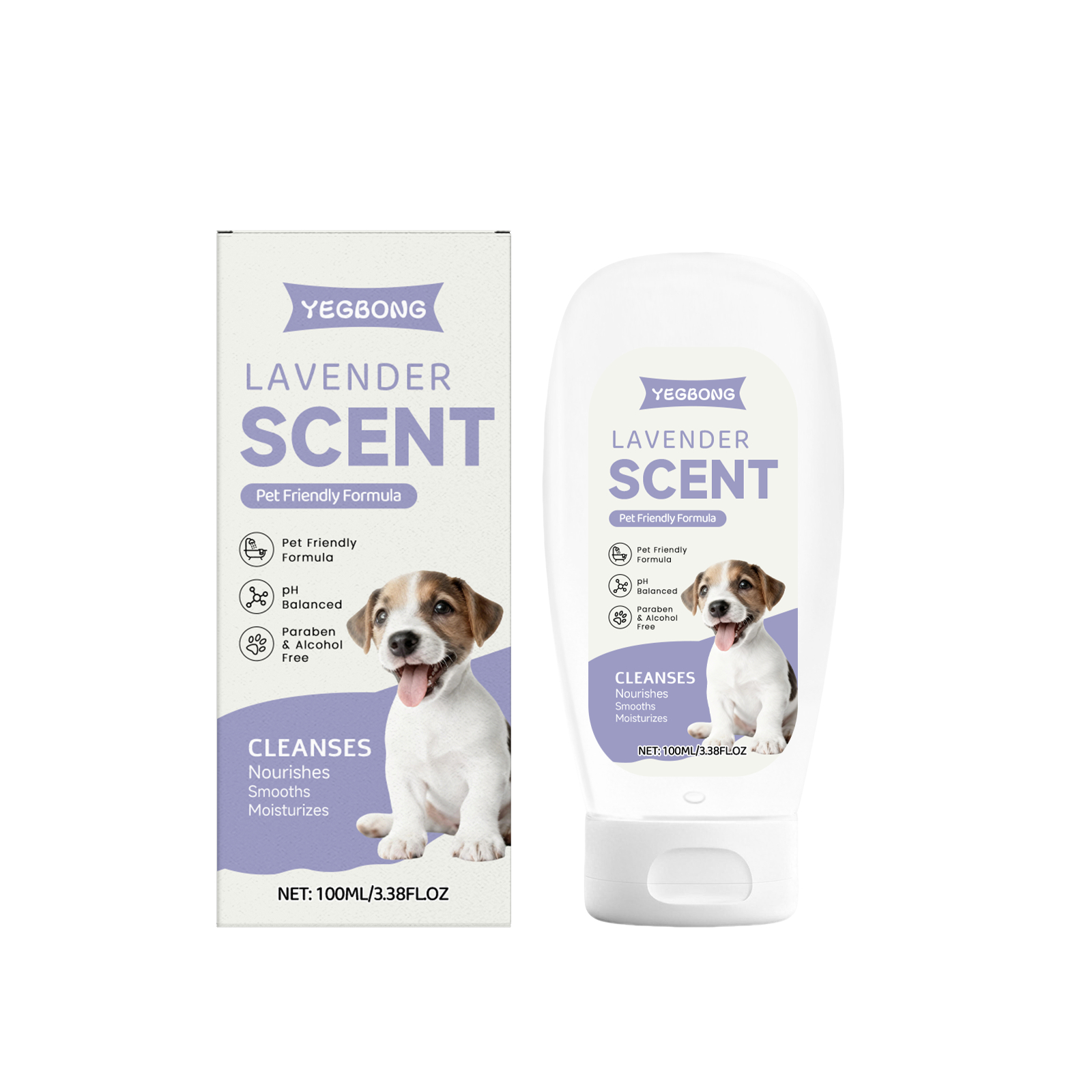 Four In One Soothing Shampoo For Dogs