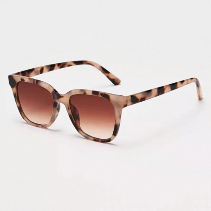 Fashionable Women's Ready-made Small-square-frame Sunglasses - Image 5