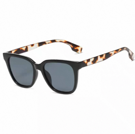 Fashionable Women's Ready-made Small-square-frame Sunglasses - Image 3