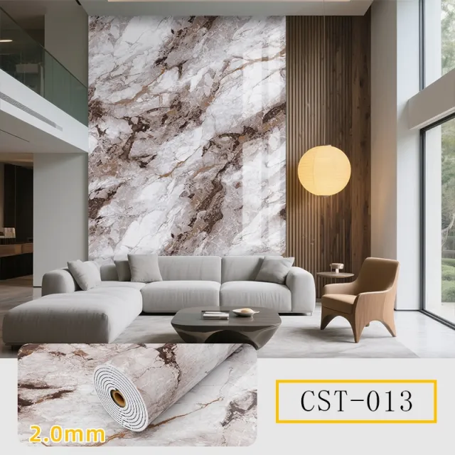 Porcelain look Self adhesive Wall Stickers Backdropswaterproof And Moisture resistant Wallpaper Cst013 - Shop at LoveMi