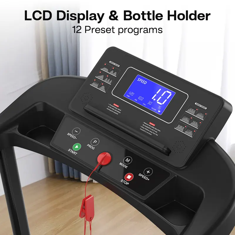 Walking Treadmill For The Elderly