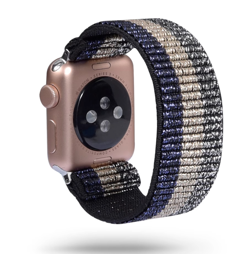Elastic Nylon Strap With Bohemian Style - Image 9