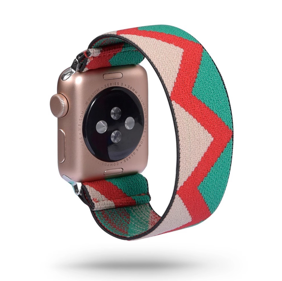 Elastic Nylon Strap With Bohemian Style - Image 8