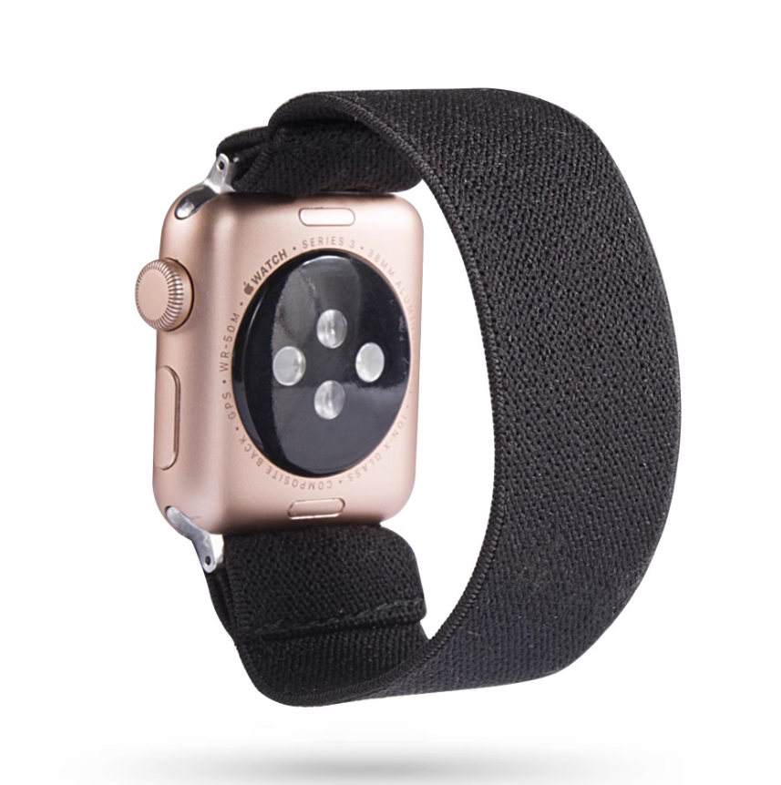 Elastic Nylon Strap With Bohemian Style - Image 4