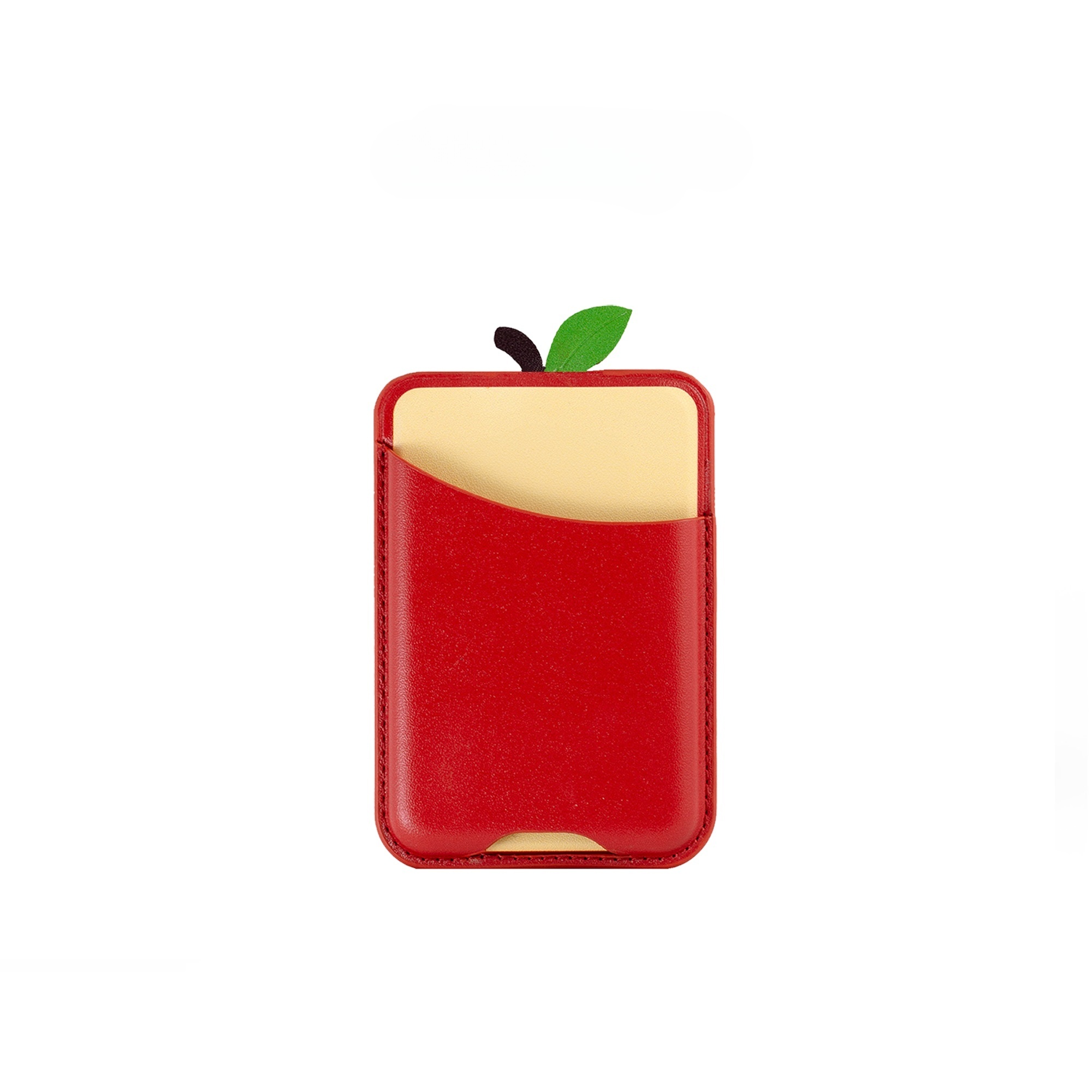 Compatible with magsafe magnetic card holders (apple card
