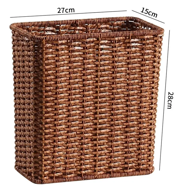 Behind The Door In The Entryway Clutter Gaps Cabinets Storage Baskets