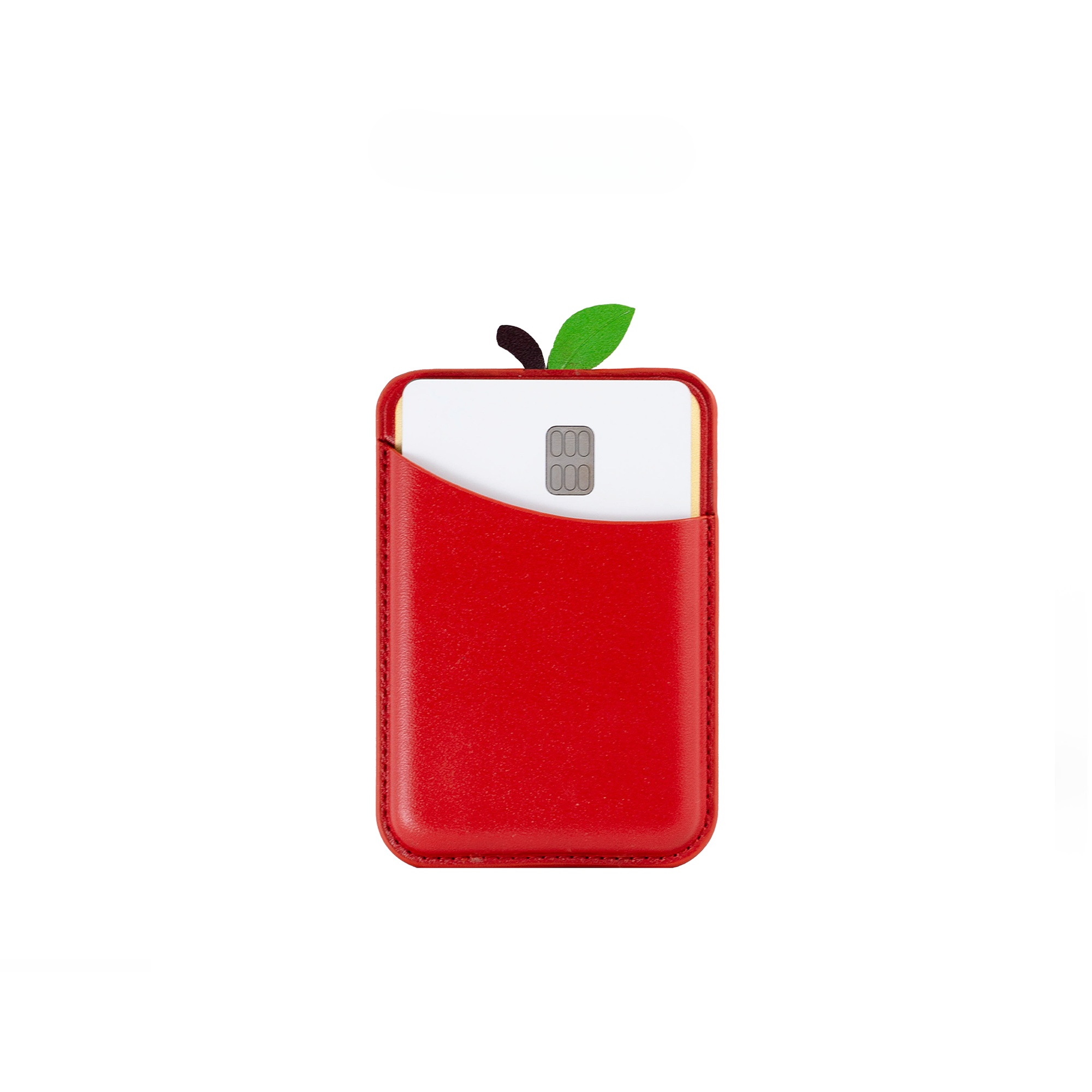 Compatible with magsafe magnetic card holders (apple card