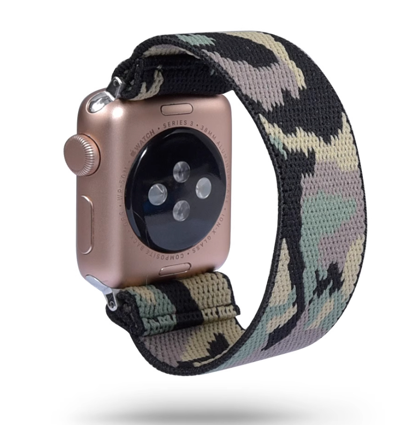 Elastic Nylon Strap With Bohemian Style - Image 7