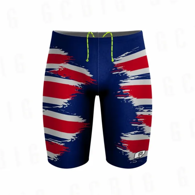 Men's Flat crease Swim Trunks, Quick drying Beach Shorts 4Color 4Xl - Shop at LoveMi