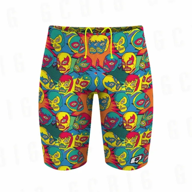 Men's Flat crease Swim Trunks, Quick drying Beach Shorts 2Color Xl - Shop at LoveMi