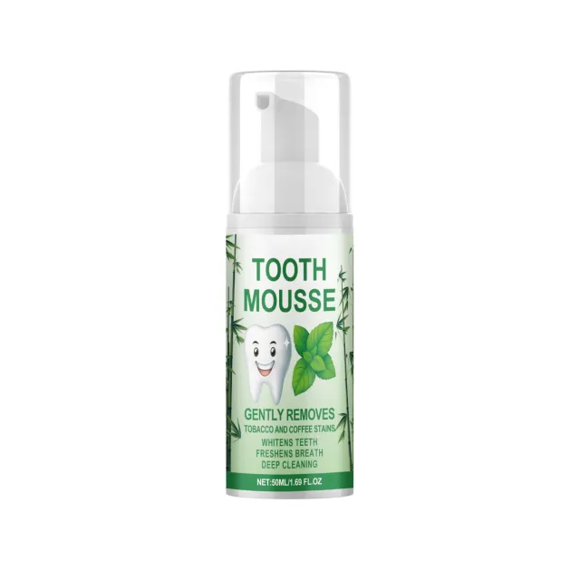 Fresh And Whitening Teeth Mu Si 50Ml - Shop at LoveMi