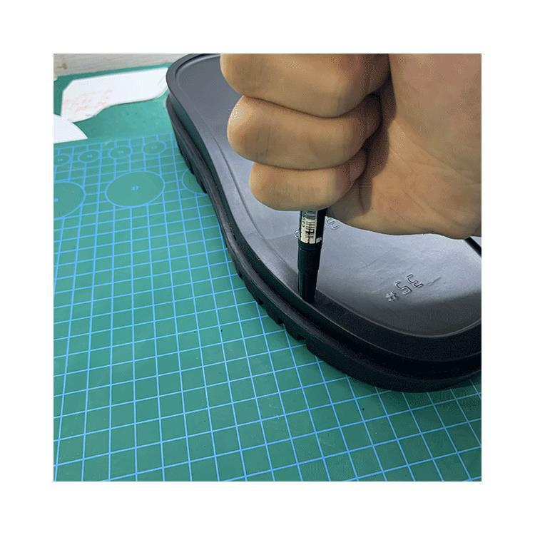 Women’s British-Style Mid-Calf Thick-Soled Leather Boots