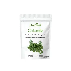 Detoxification Health Support Tablets - 180 Tablets - View 1