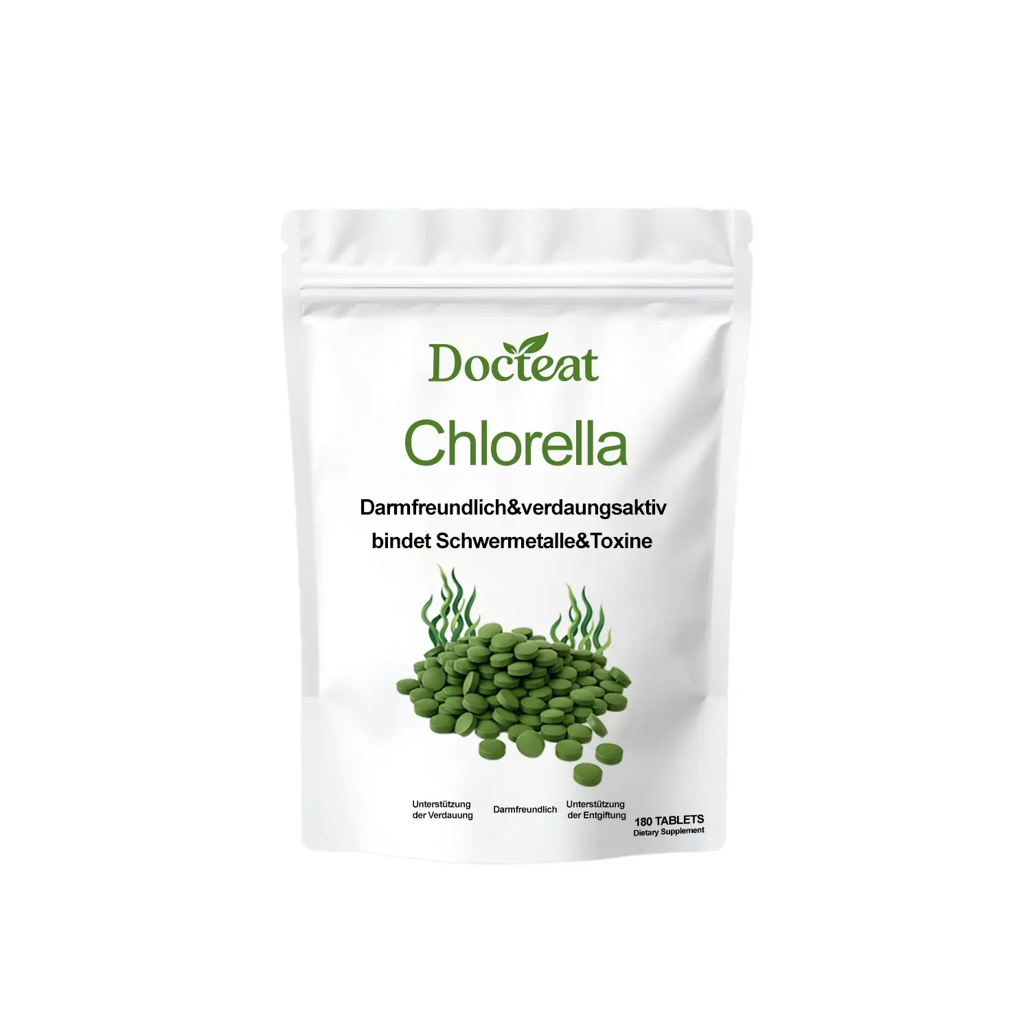 Detoxification Health Support Tablets