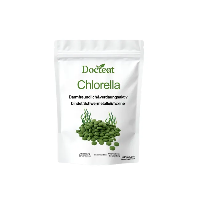 Detoxification Health Support Tablets 180 Tablets - Shop at LoveMi