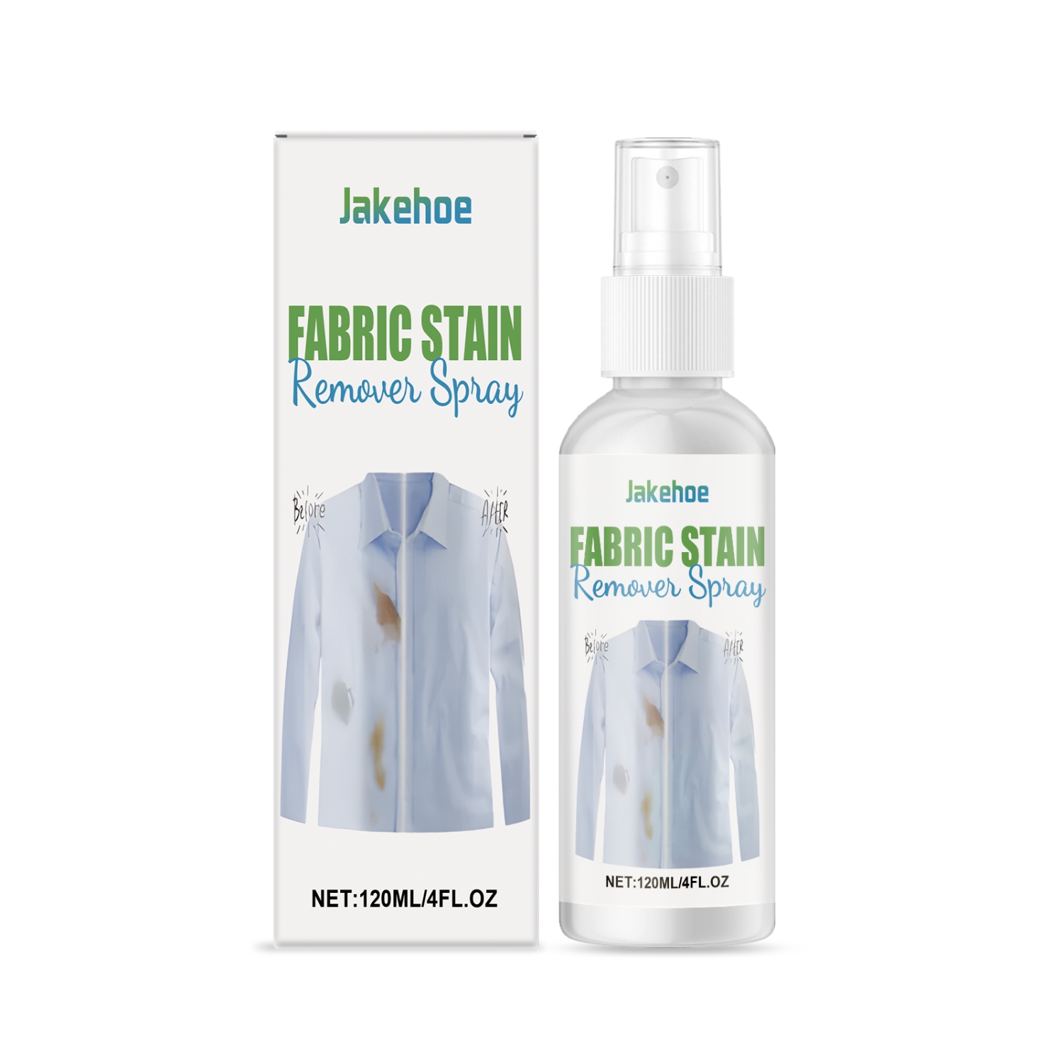 Fabric Stain Remover Spray