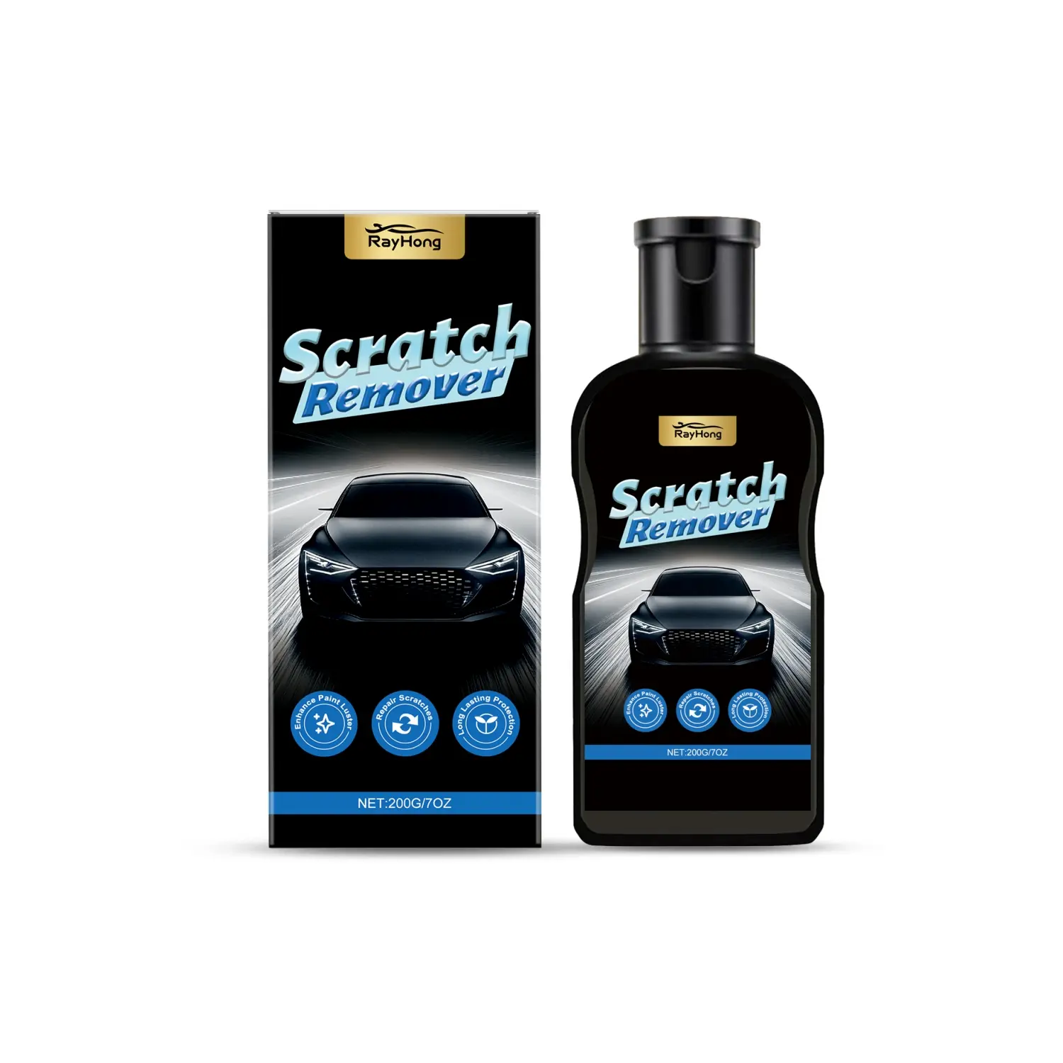 Scratch Remover