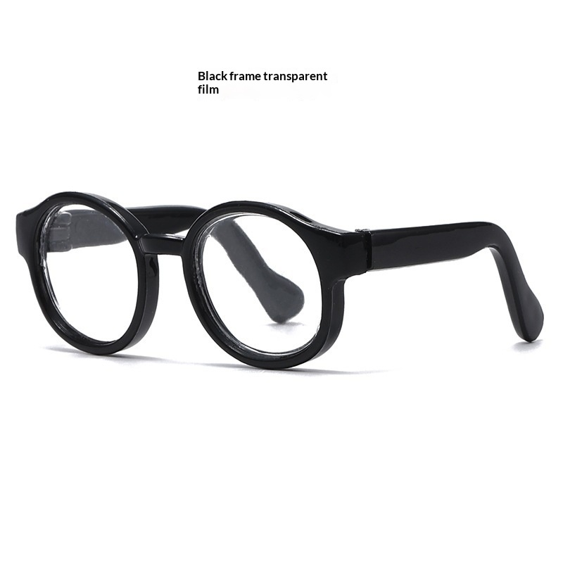 Cotton Doll Rag Dolls Pet Sunglasses Accessories Toys - Image 1