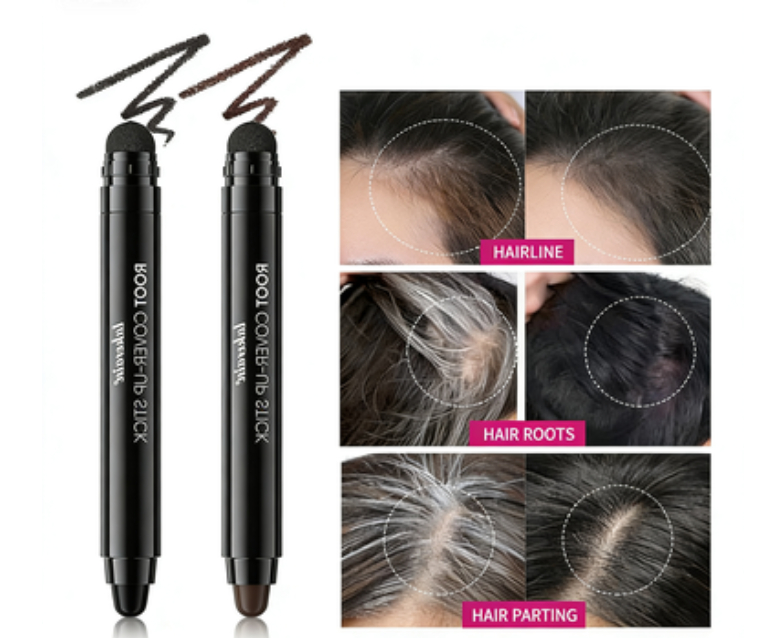 Filler Pen For Filling And Concealing The Hairline 10