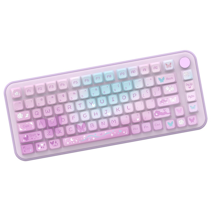 Highly Personalized Customized Pbt Sublimation Mechanical Keyboard Cap