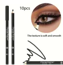 Black 10Pcs