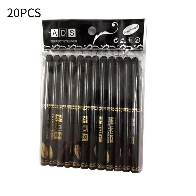 Eyeliner Gel Pencil Black Brown Automatic Pencil 3