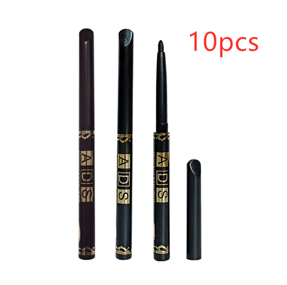 Eyeliner Gel Pencil Black Brown Automatic Pencil 8