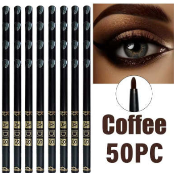 Eyeliner Gel Pencil Black Brown Automatic Pencil 6