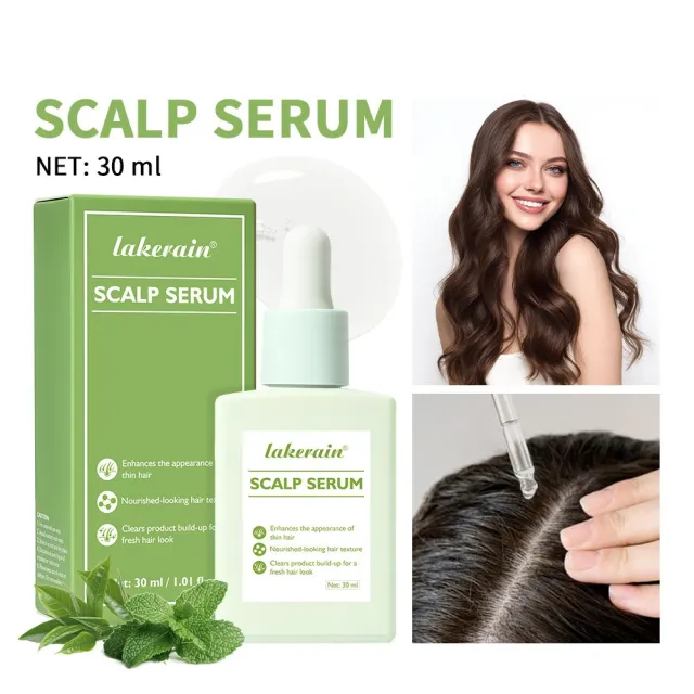Lakerain Scalp Serum Scalp Essence - Shop at LoveMi