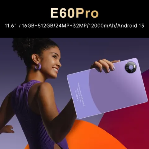 Portable and Minimalist Home Tablet Computer