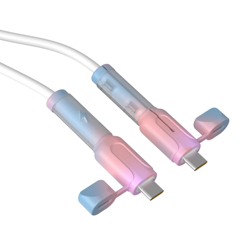 Data Cable Protector, Charging Cable Protector, Anti-bending Connector