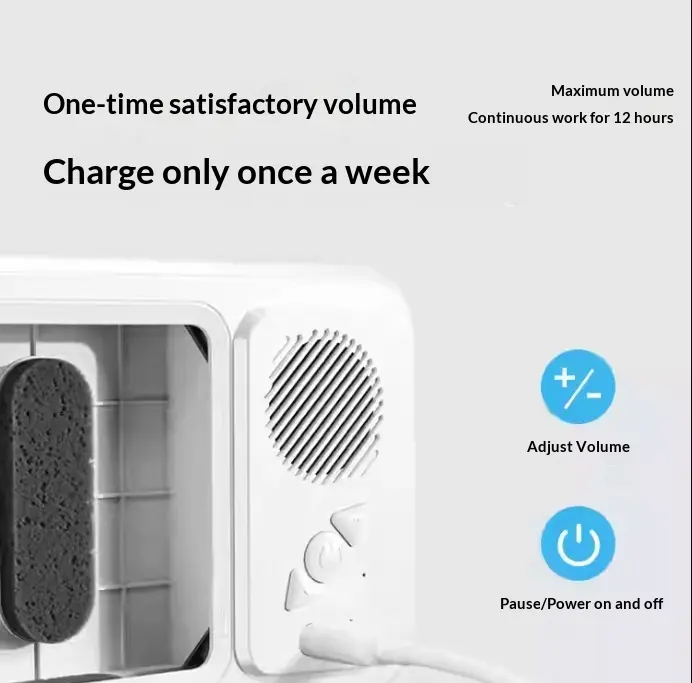Bathroom Waterproof Mobile Phone Box Bluetooth Speaker