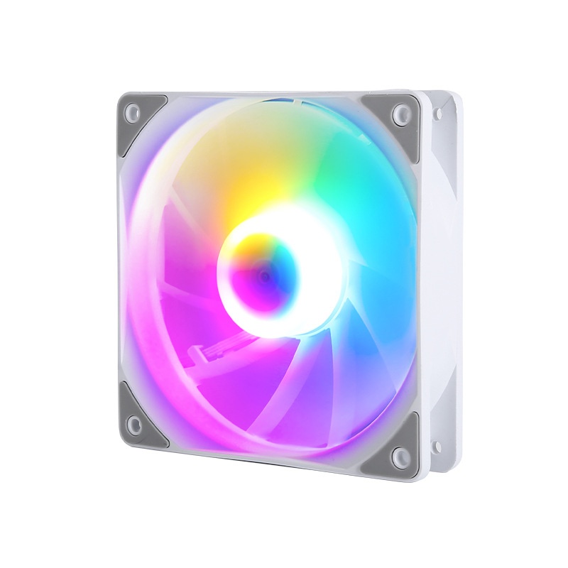 Desktop Motherboard 12V Air-cooled Cooling Fan 4