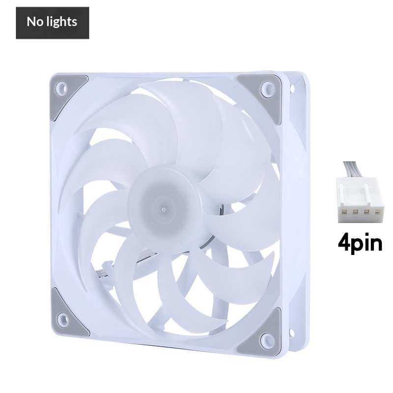 Desktop Motherboard 12V Air-cooled Cooling Fan 7