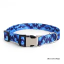 Blue Camouflage