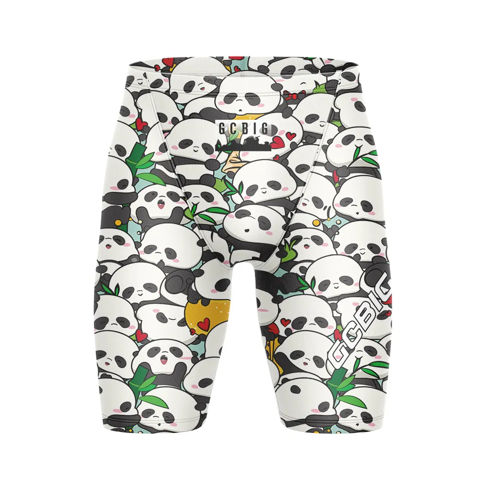 Summer Swimming Boxer Shorts