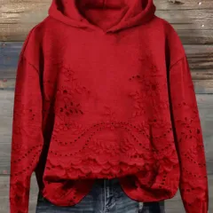 Digital Printing Hoodie Hoodie - Jlnwy11Sx5699-4Xl - View 1