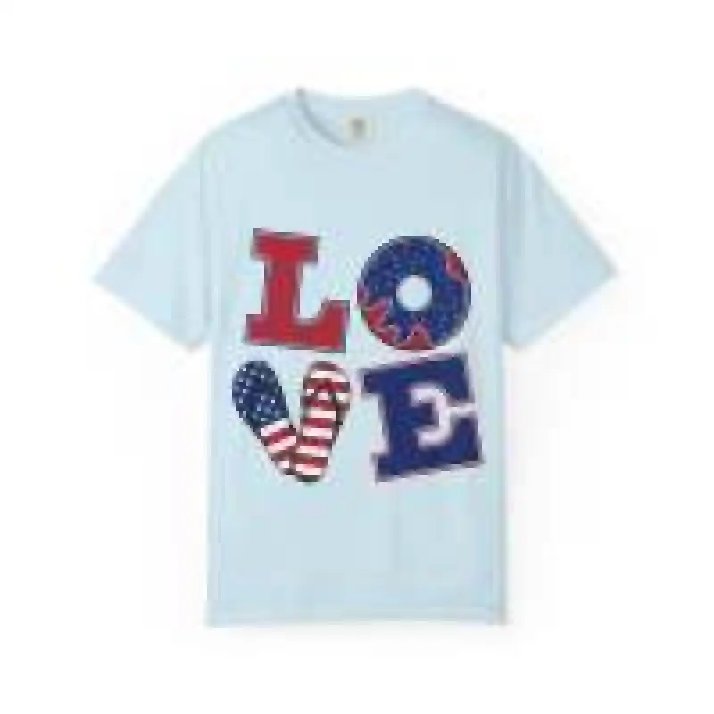 Summer Loose Short-sleeved T-shirts For Men And Women