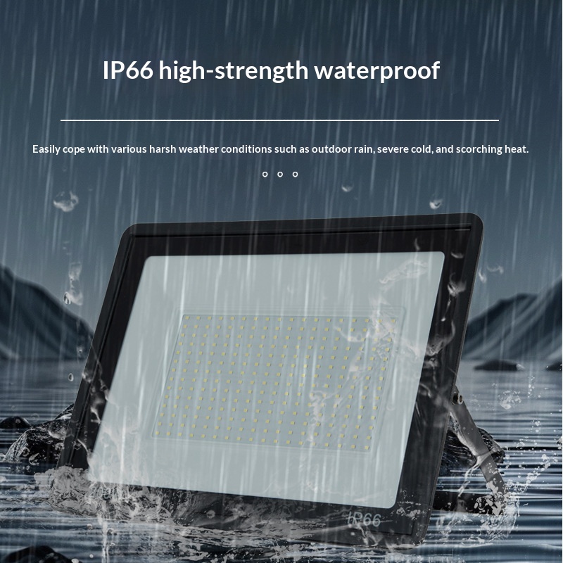 Waterproof LED Outdoor Floodlight Spotlight - Image 3